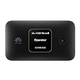 Huawei Router E5785-92c mobiler LTE Hotspot bk, schwarz