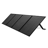 Zendure Solarpanel 200W, Monokristalline Solarmodule, Solar Panel Faltbar, Solarladegerät mit MC-4 für Camping und Tragbare Garten Powerstation, Generator