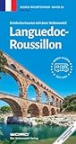 Entdeckertouren mit dem Wohnmobil Languedoc-Roussillion (Womo-Reihe, Band 22)