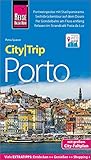 Reise Know-How CityTrip Porto: Reiseführer mit Stadtplan und kostenloser Web-App