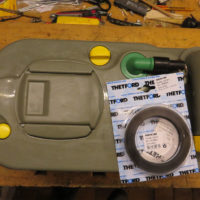 Dichtungswechsel C200