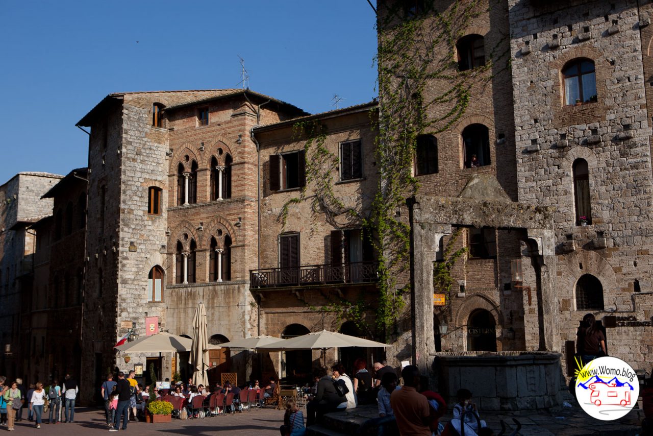 San Gimignano,