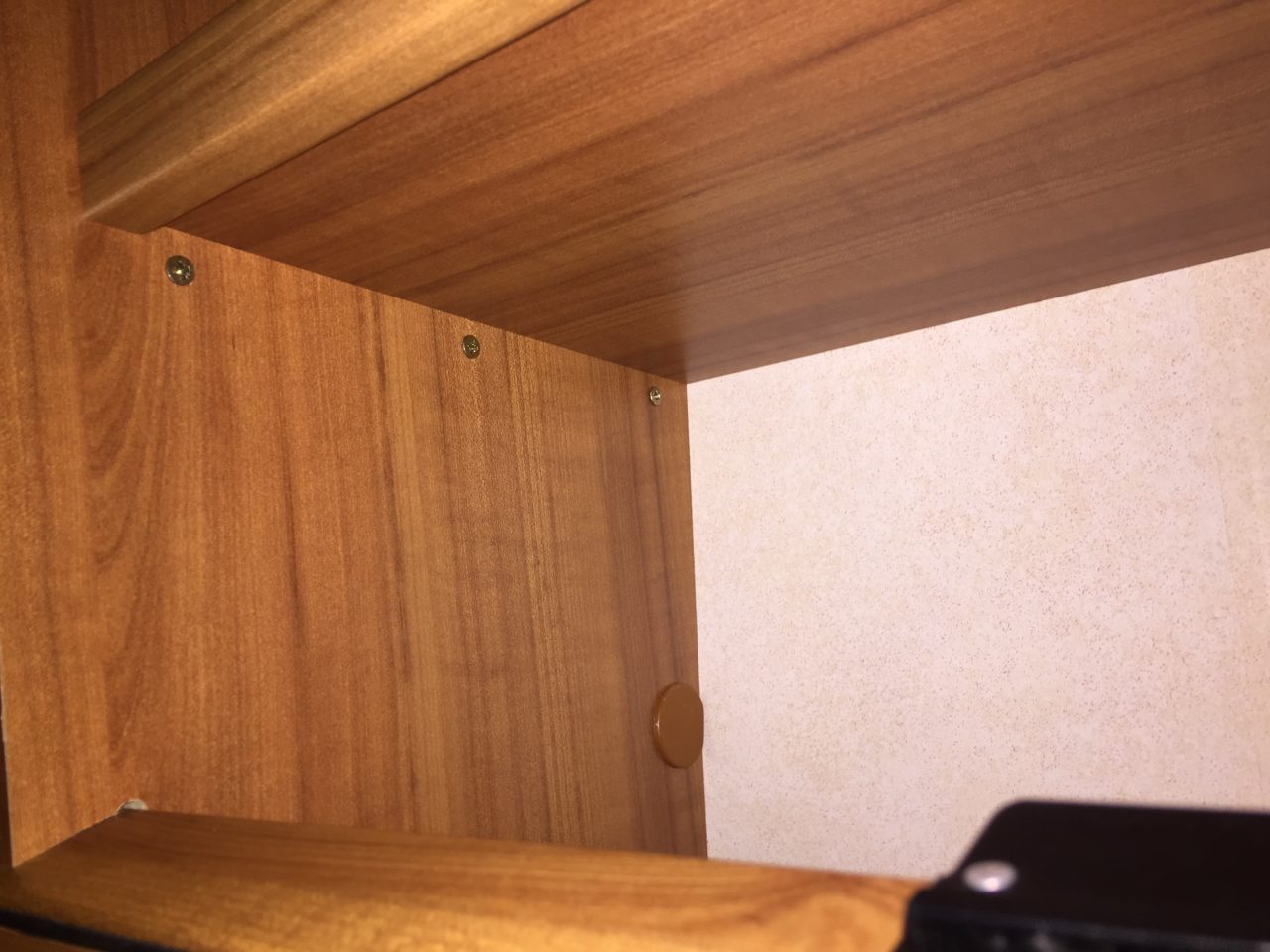 Oberschränke – Zusatzfächer