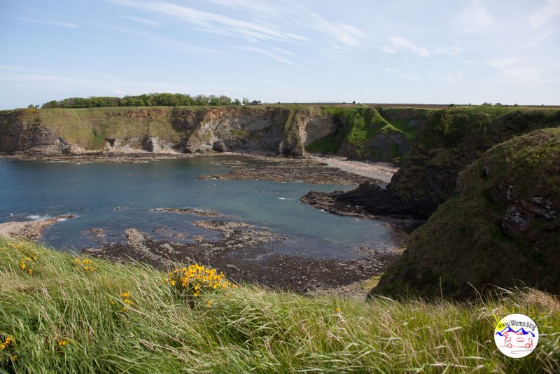 Tantallon Castle