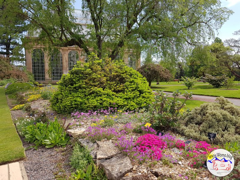 Botanischer Garten Edinburgh