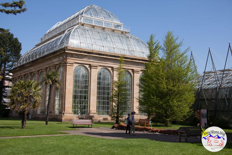 Botanischer Garten Edinburgh