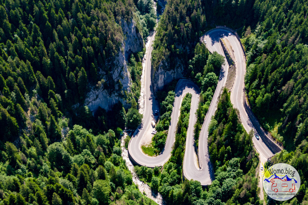 Rumänien Absturz in der Bicaz Schlucht › Womo.blog