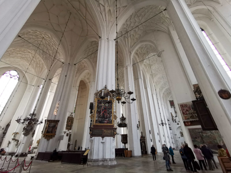 Marienkirche: Baukunst aus dem 15ten Jahrhundert