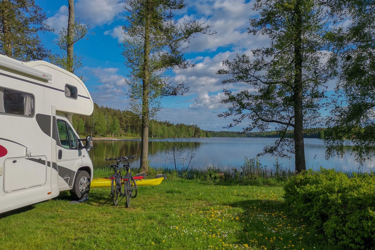 Campingplatz Vimerby