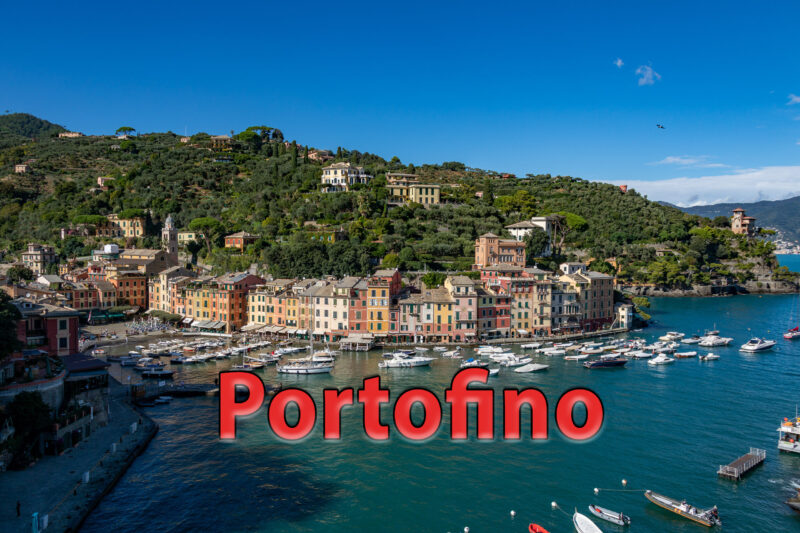 Vergesst Portofino!