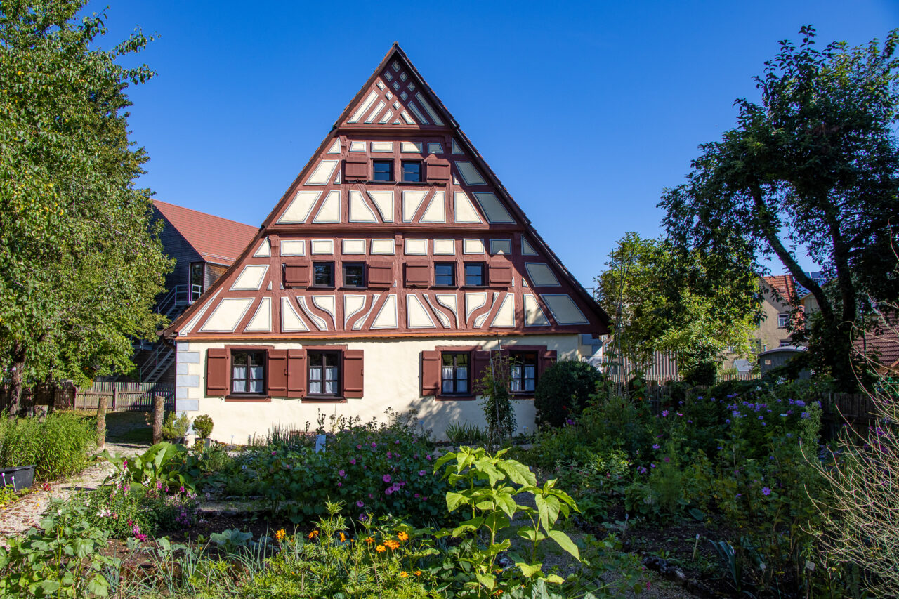 Ödenwaldstetten Bauerhausmuseum
