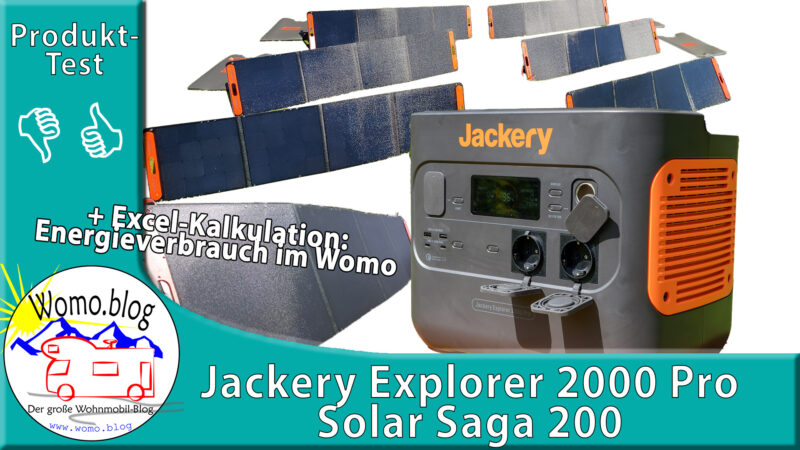 Jackery Powerstation Explorer 2000 Pro