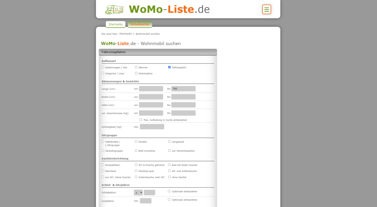 Womo-Liste 01