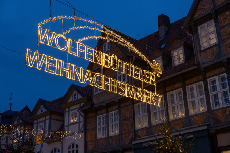 Wolfenbüttel Weihnachtsmarkt