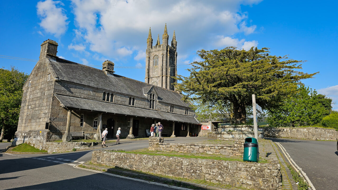 Widecombe-in-the-Moor