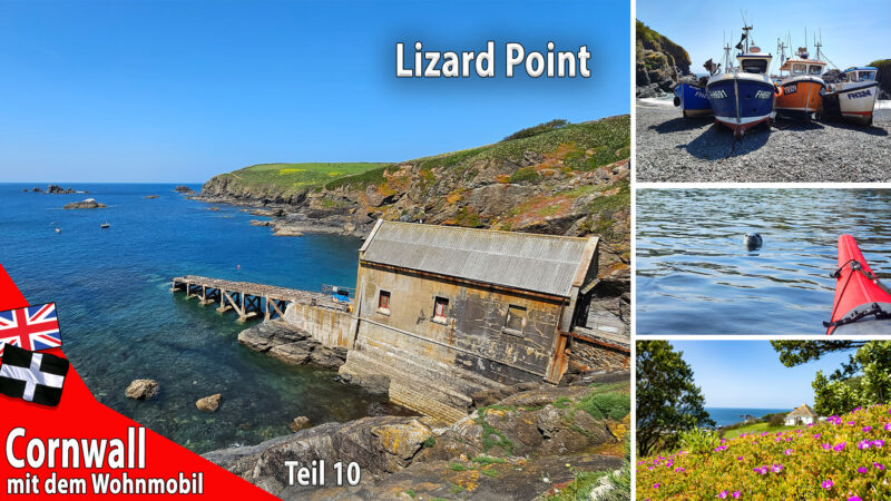 Lizard Point – Der südlichste Ort Englands – Cornwall #10