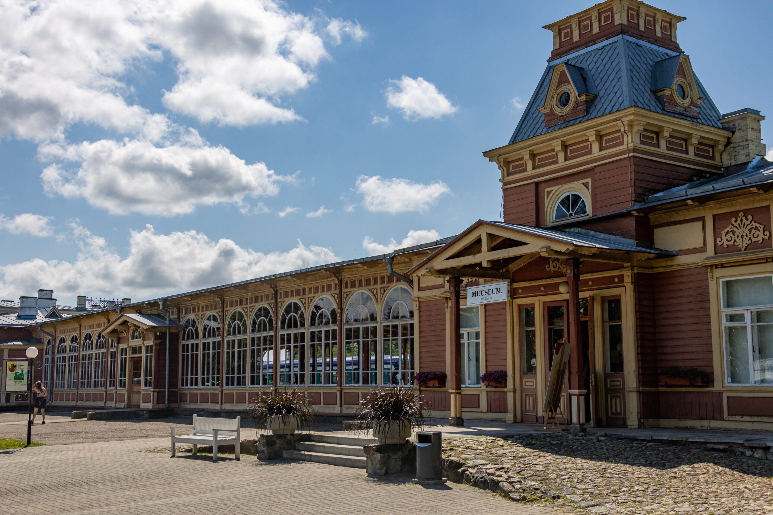 Haapsalu – das Venedig des Nordens – Baltikum Roadtrip 14