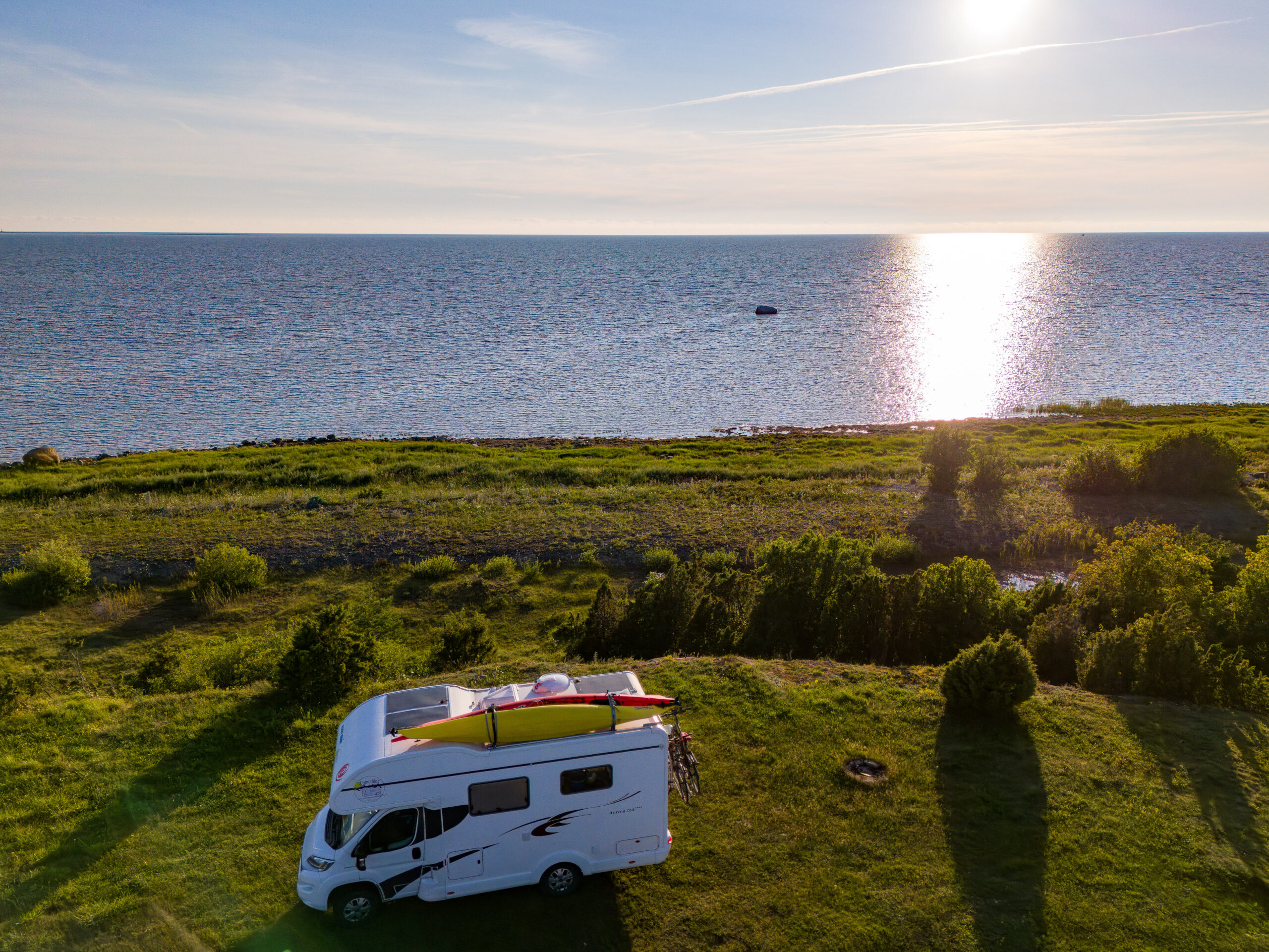 Baltikum Roadtrip – Alles was du wissen musst