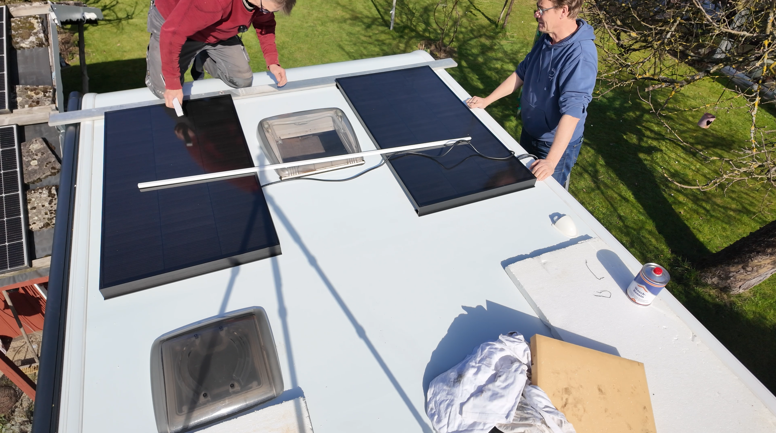 Serie oder Parallel? So könnte deine Solaranlage schon früher und mehr laden