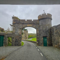 Amhuinnsuidhe Castle