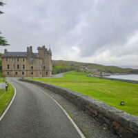 Amhuinnsuidhe Castle