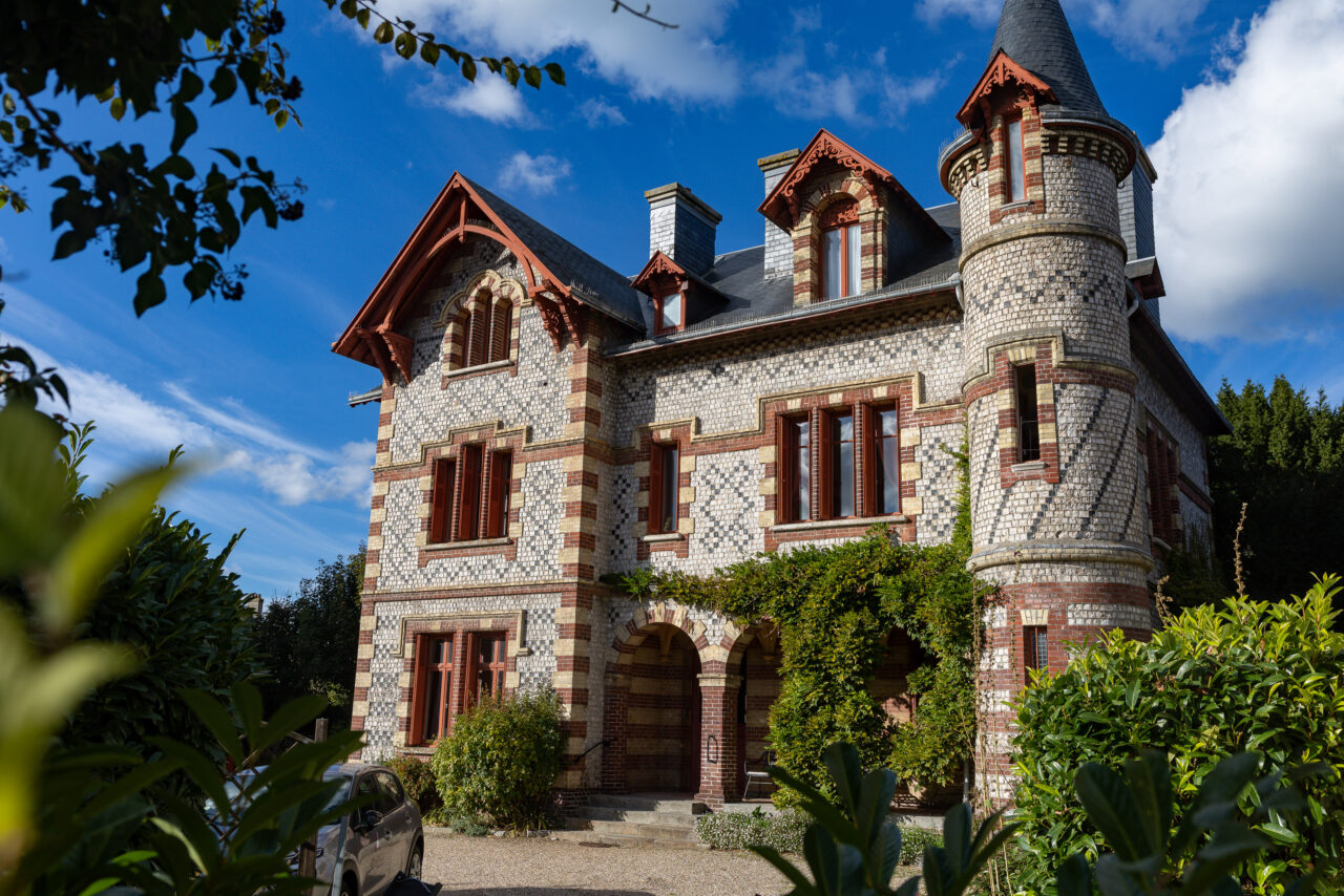 Villa in Étretat